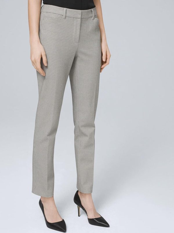 Navy Linen Blend Shift Dress