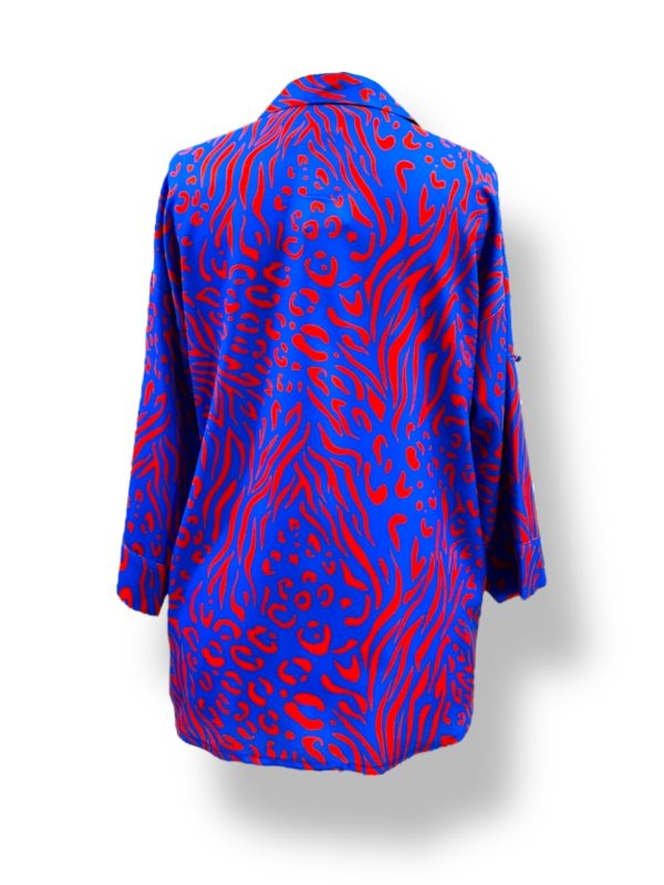 Bluzka COTY wiązana